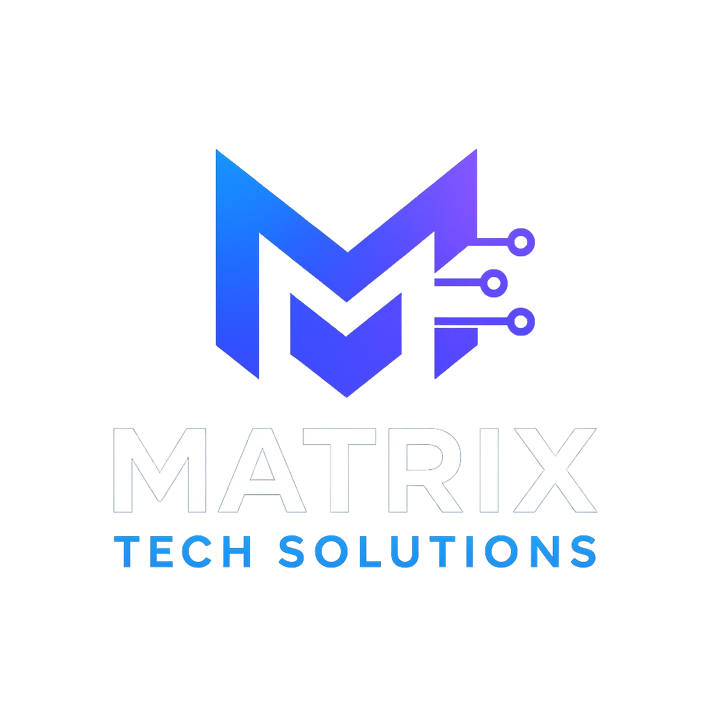 Matrix Tech Solutions Logo